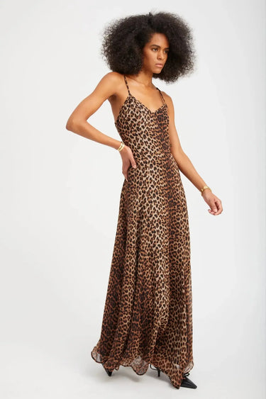 Bias Maxi Dress Jaguar-Dresses-SPWMN-Debs Boutique
